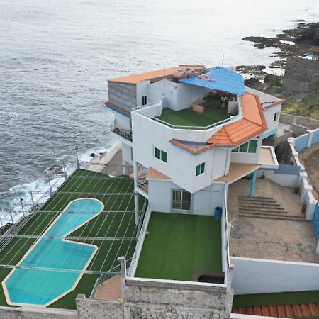 Maresia Guest House Praia Dış mekan fotoğraf