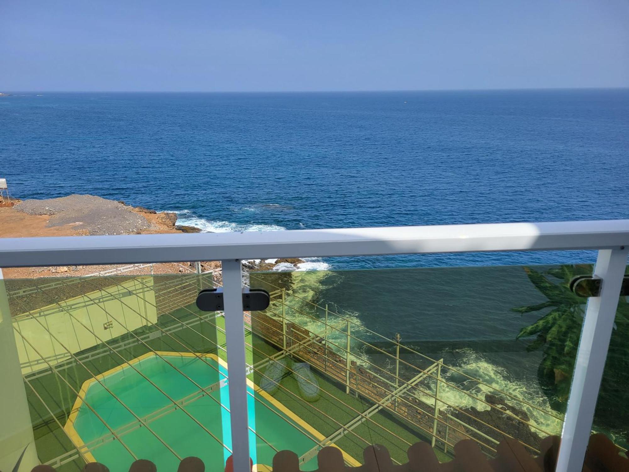 Maresia Guest House Praia Dış mekan fotoğraf