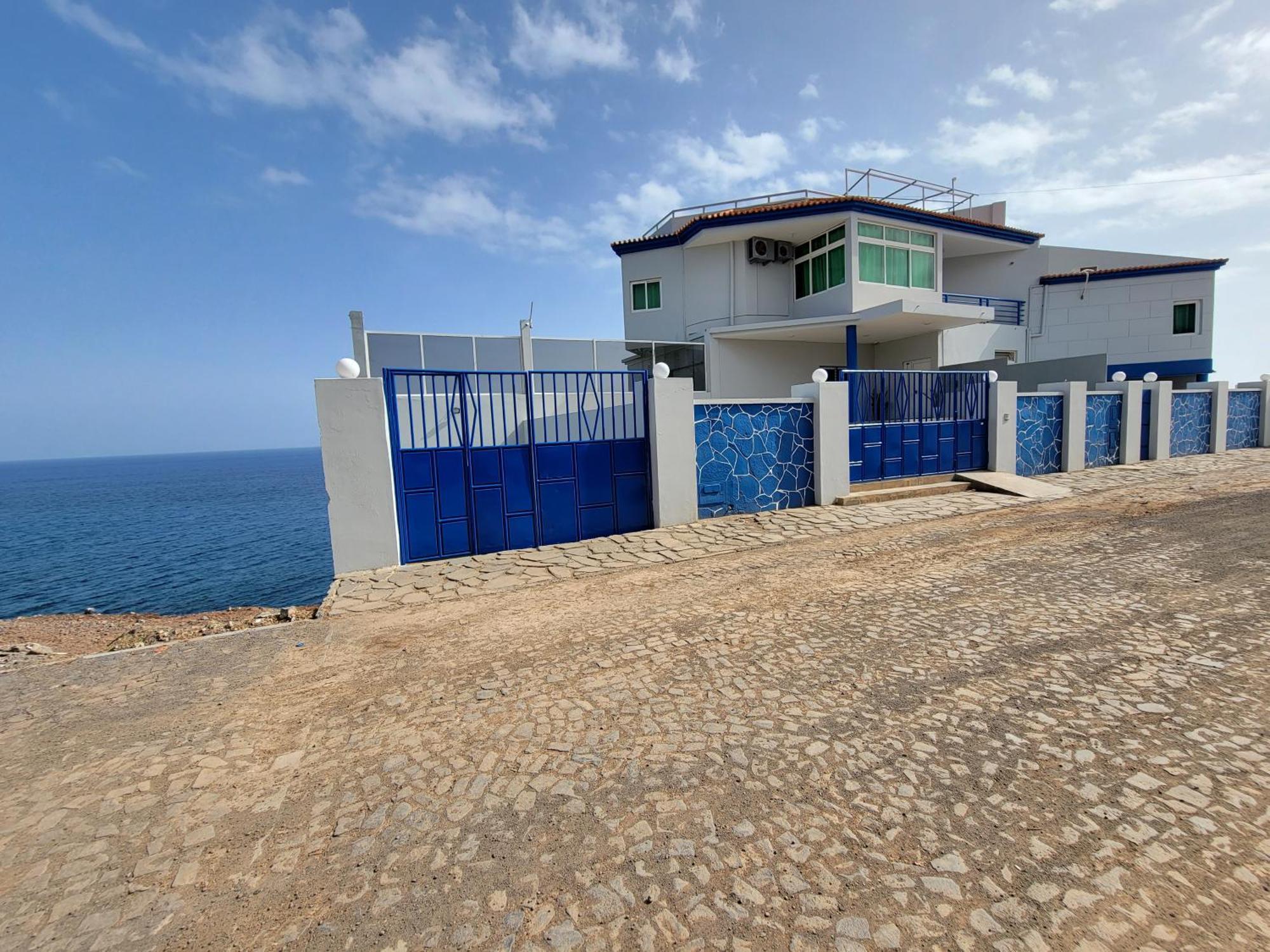 Maresia Guest House Praia Dış mekan fotoğraf