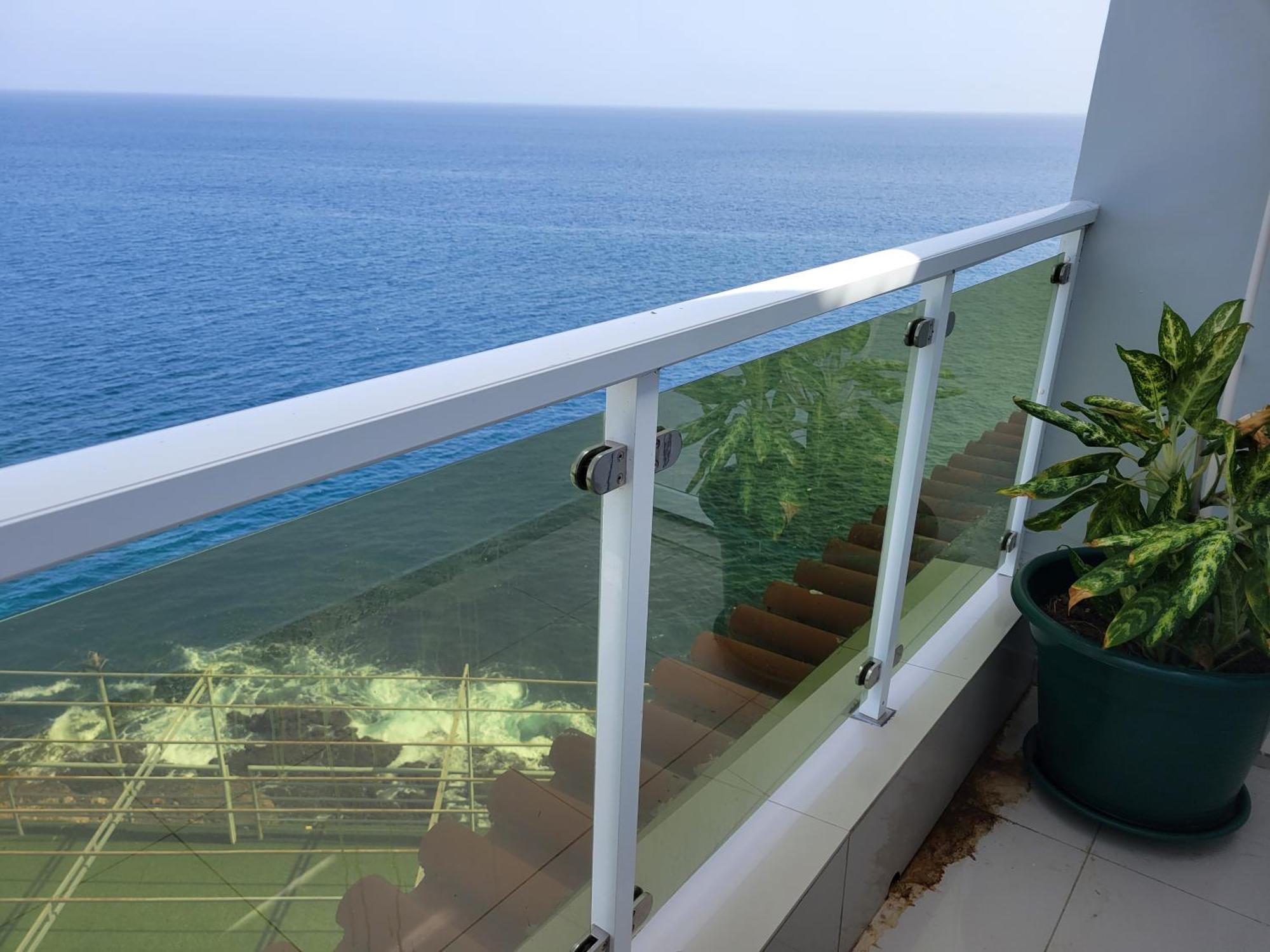 Maresia Guest House Praia Dış mekan fotoğraf