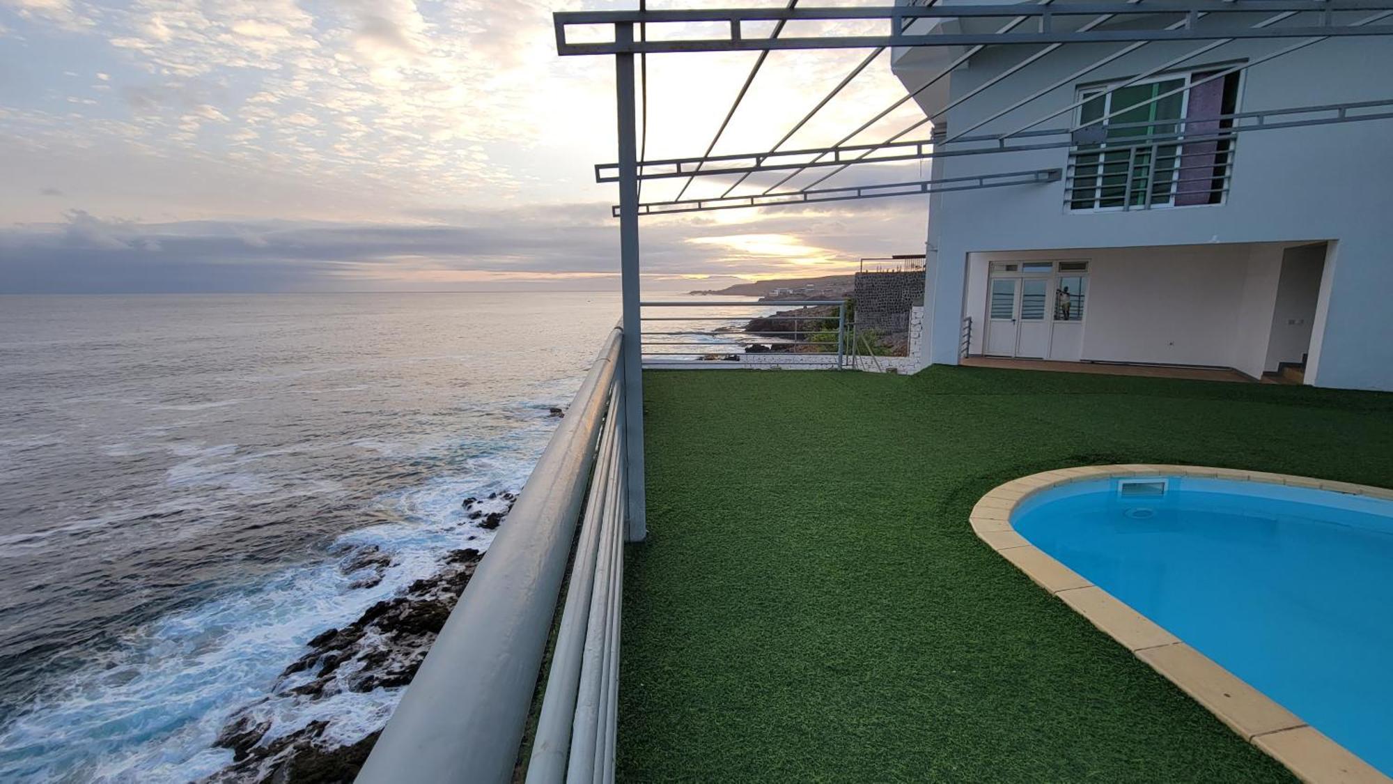 Maresia Guest House Praia Dış mekan fotoğraf