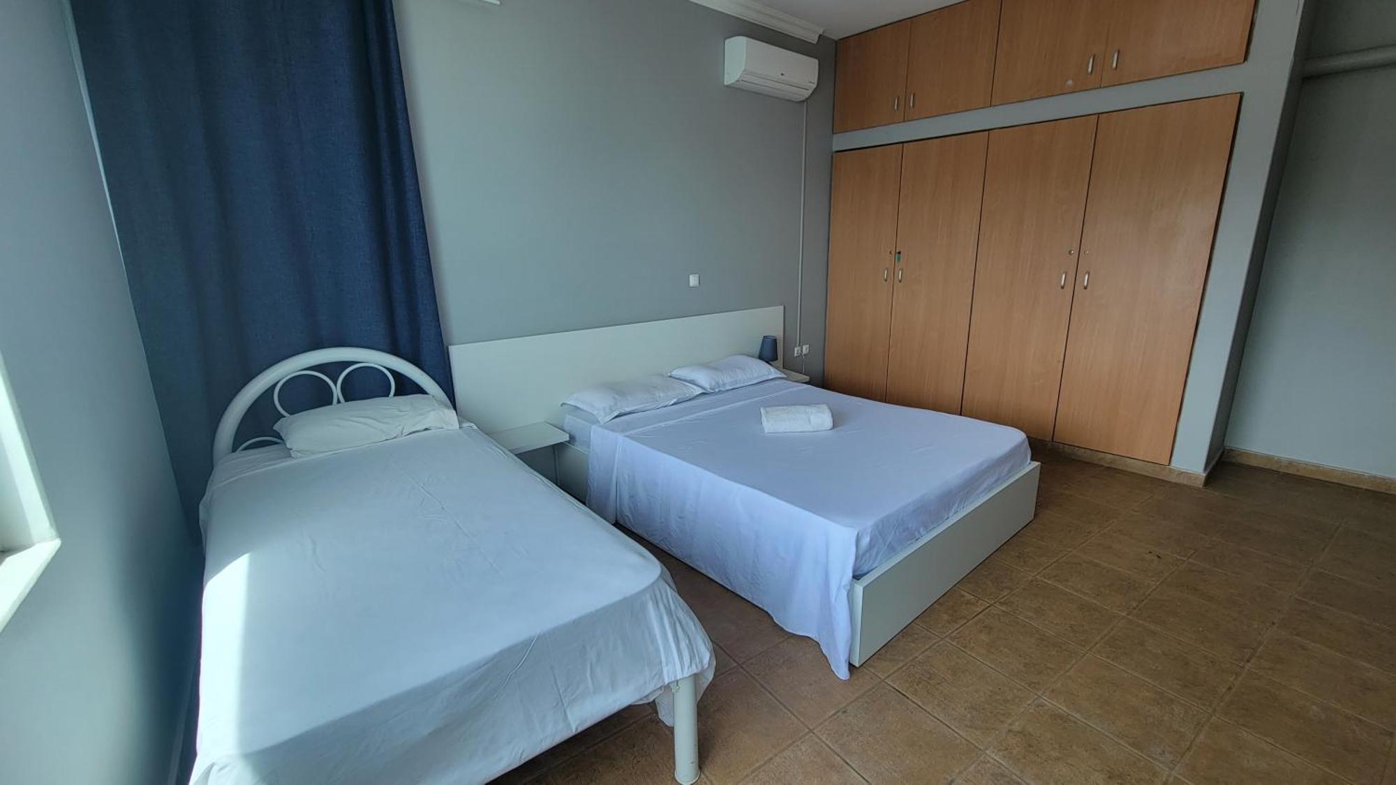 Maresia Guest House Praia Dış mekan fotoğraf