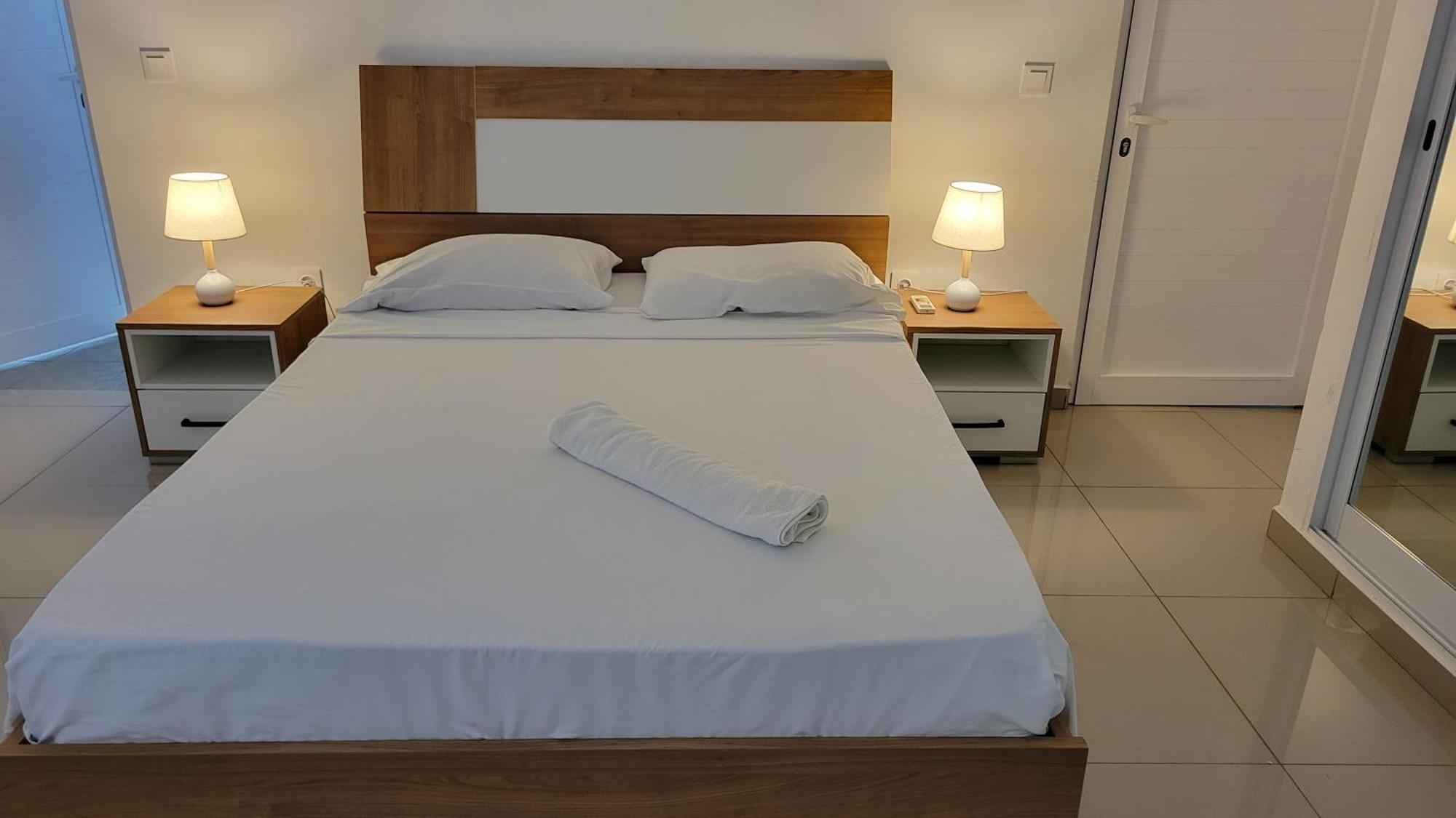 Maresia Guest House Praia Dış mekan fotoğraf