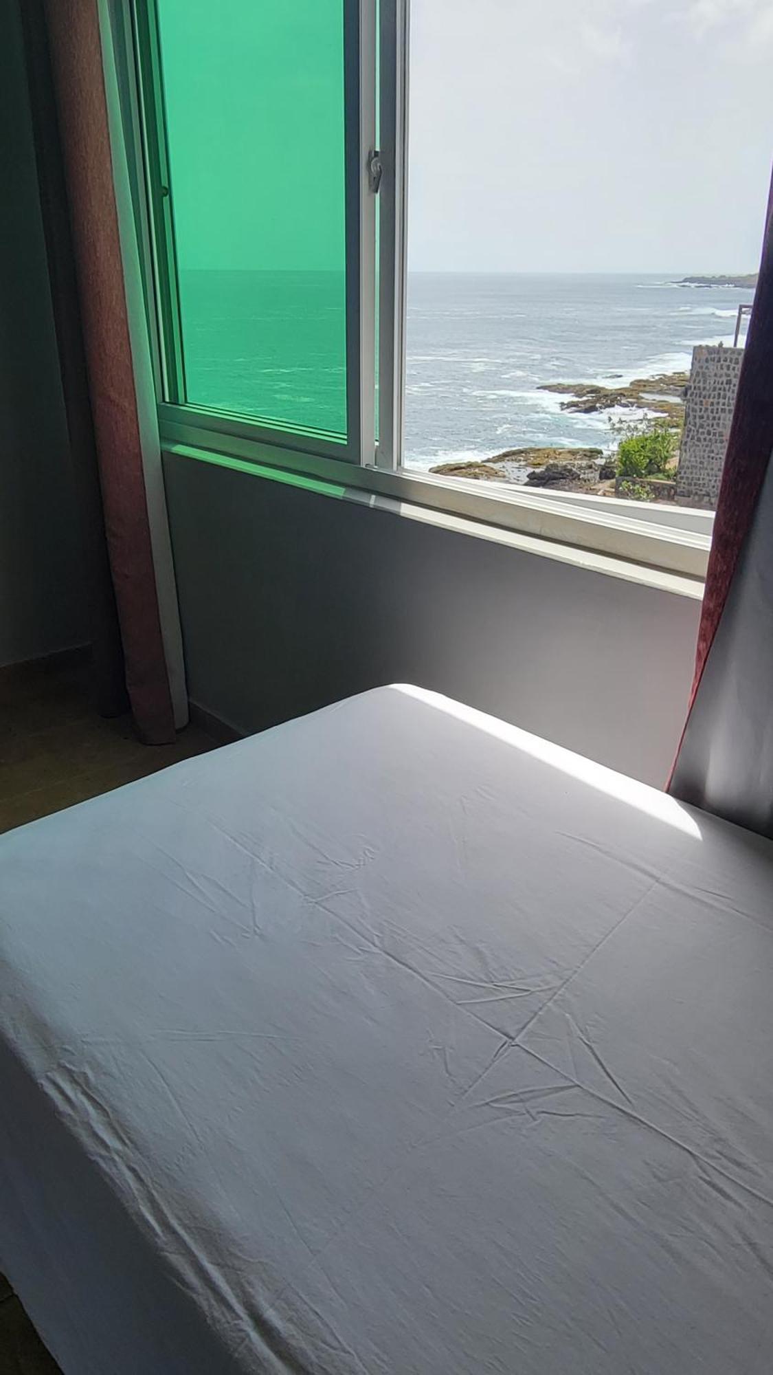 Maresia Guest House Praia Dış mekan fotoğraf
