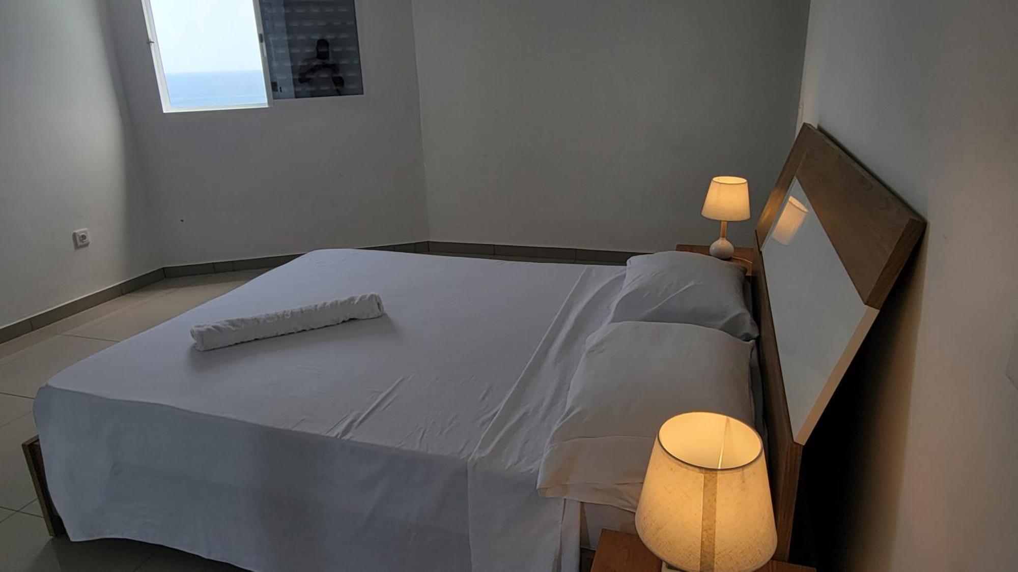 Maresia Guest House Praia Dış mekan fotoğraf