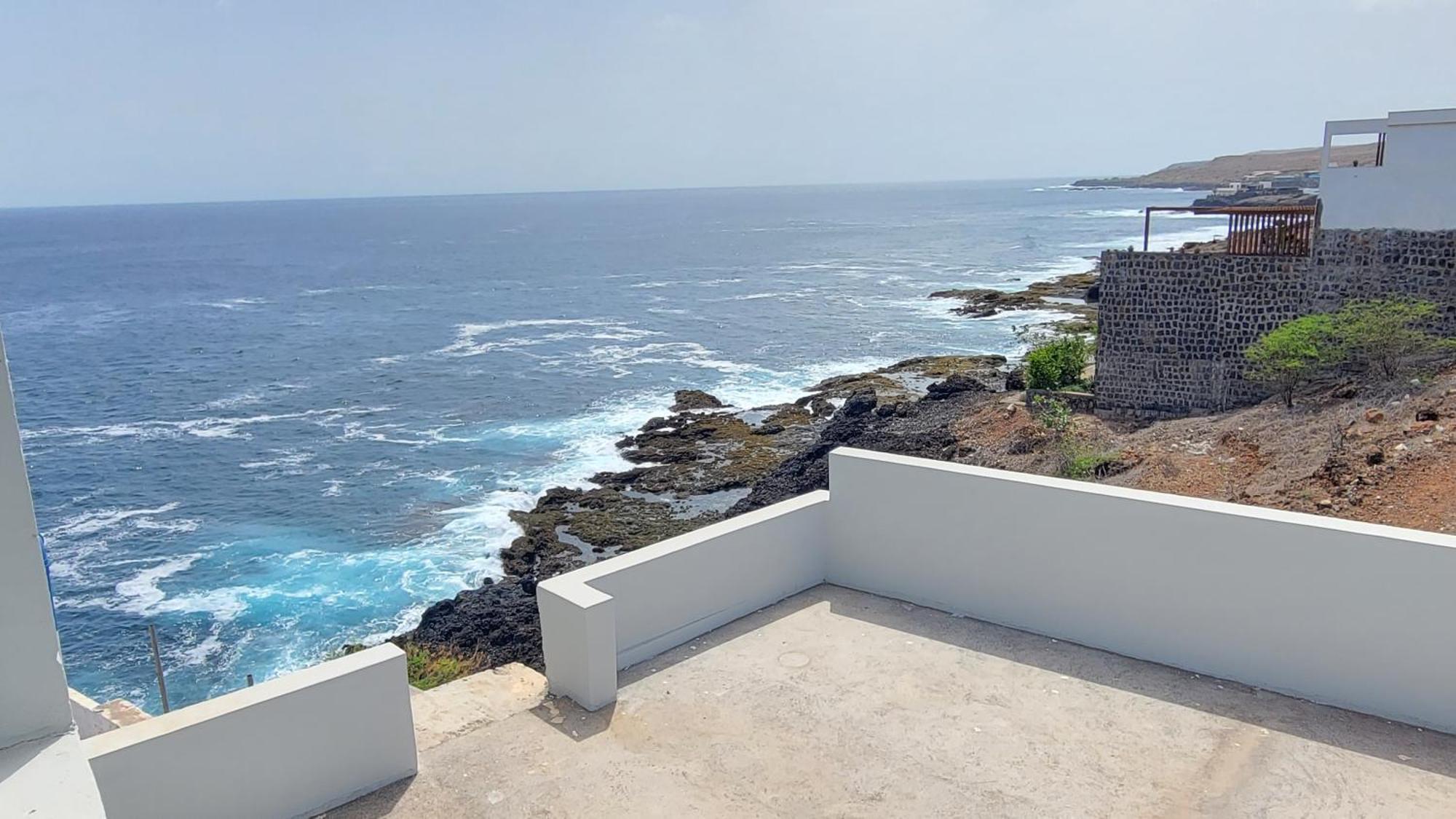 Maresia Guest House Praia Dış mekan fotoğraf