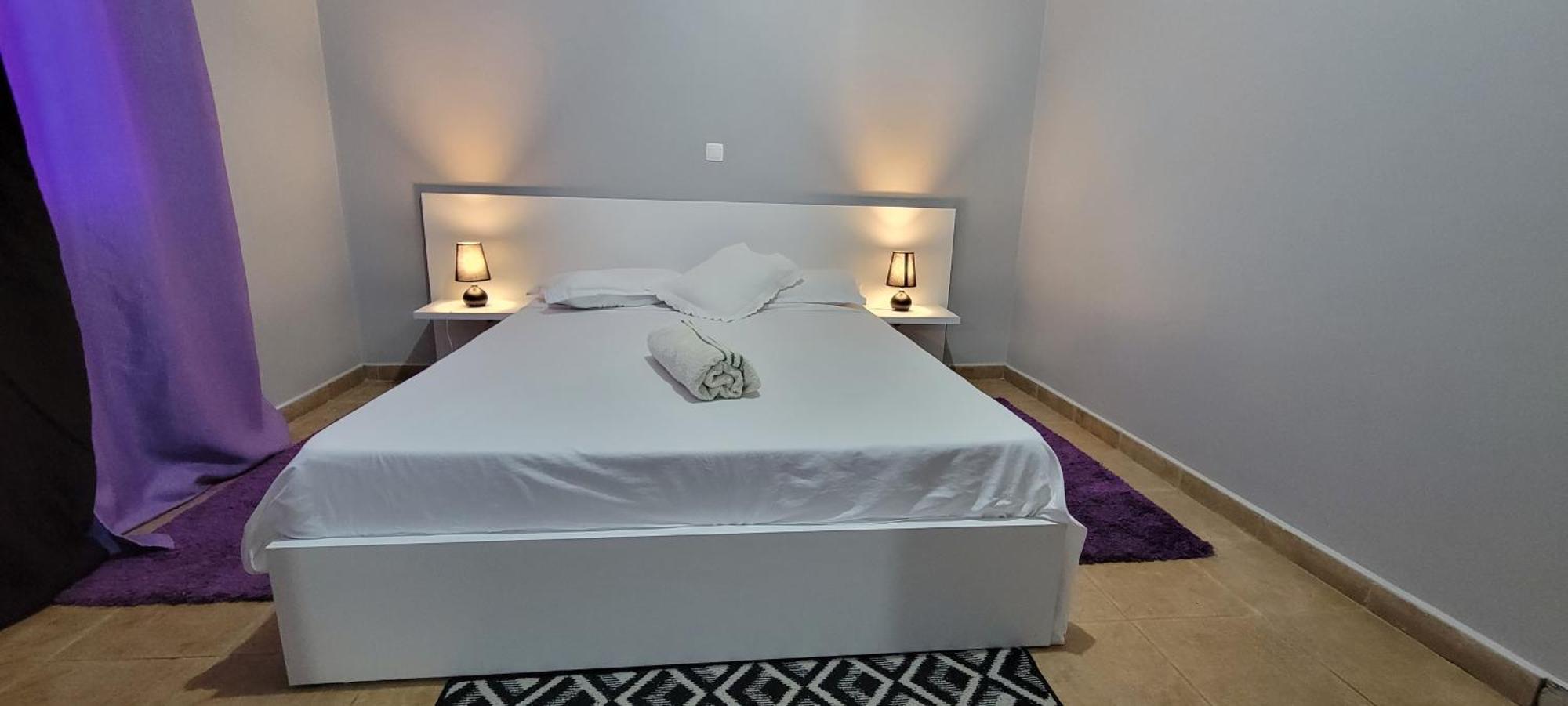 Maresia Guest House Praia Dış mekan fotoğraf