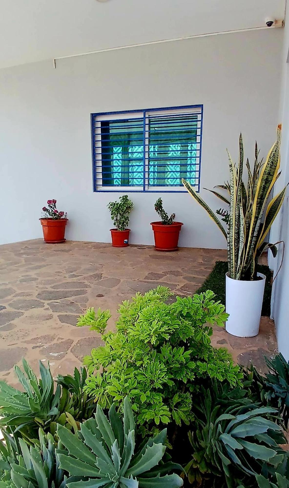 Maresia Guest House Praia Dış mekan fotoğraf