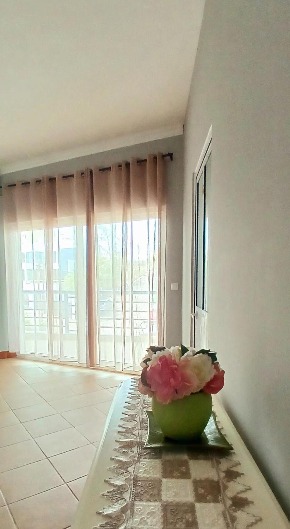 Maresia Guest House Praia Dış mekan fotoğraf