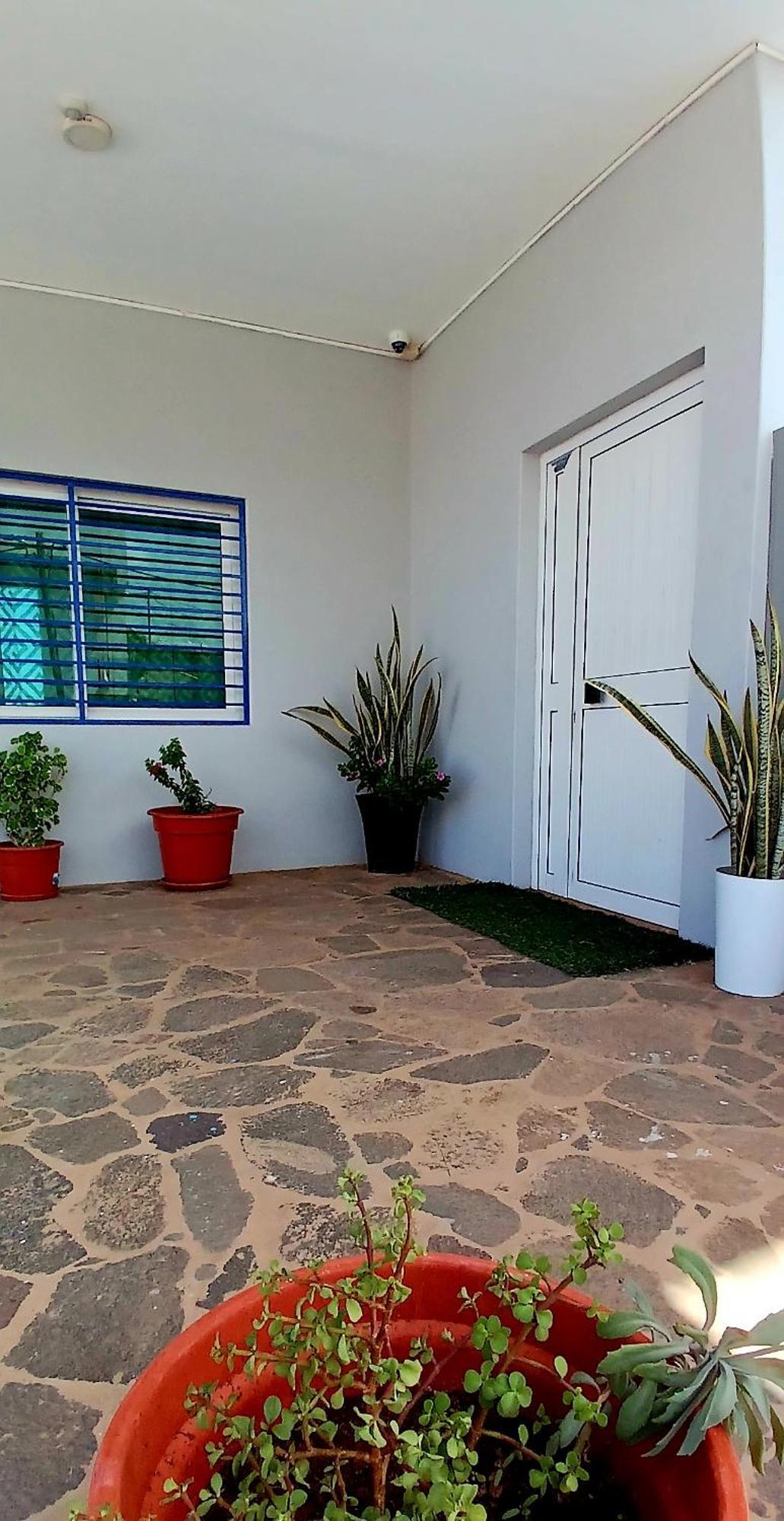 Maresia Guest House Praia Dış mekan fotoğraf