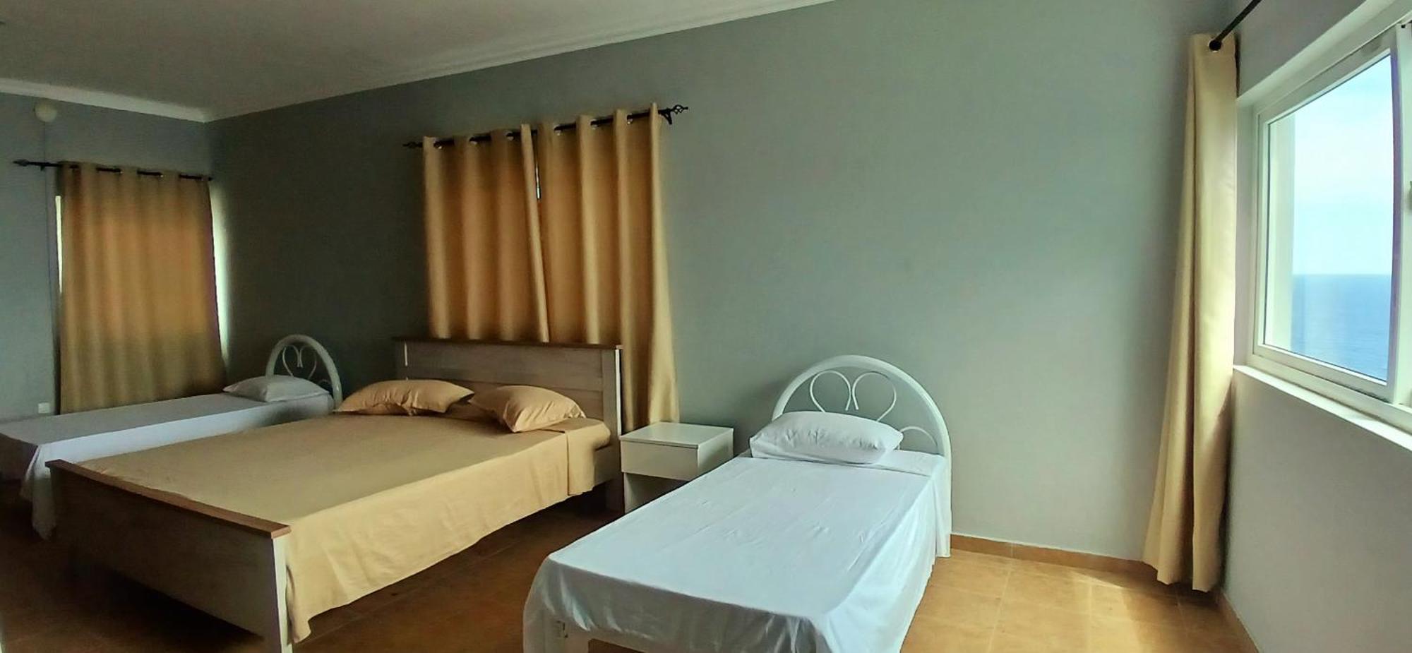 Maresia Guest House Praia Dış mekan fotoğraf