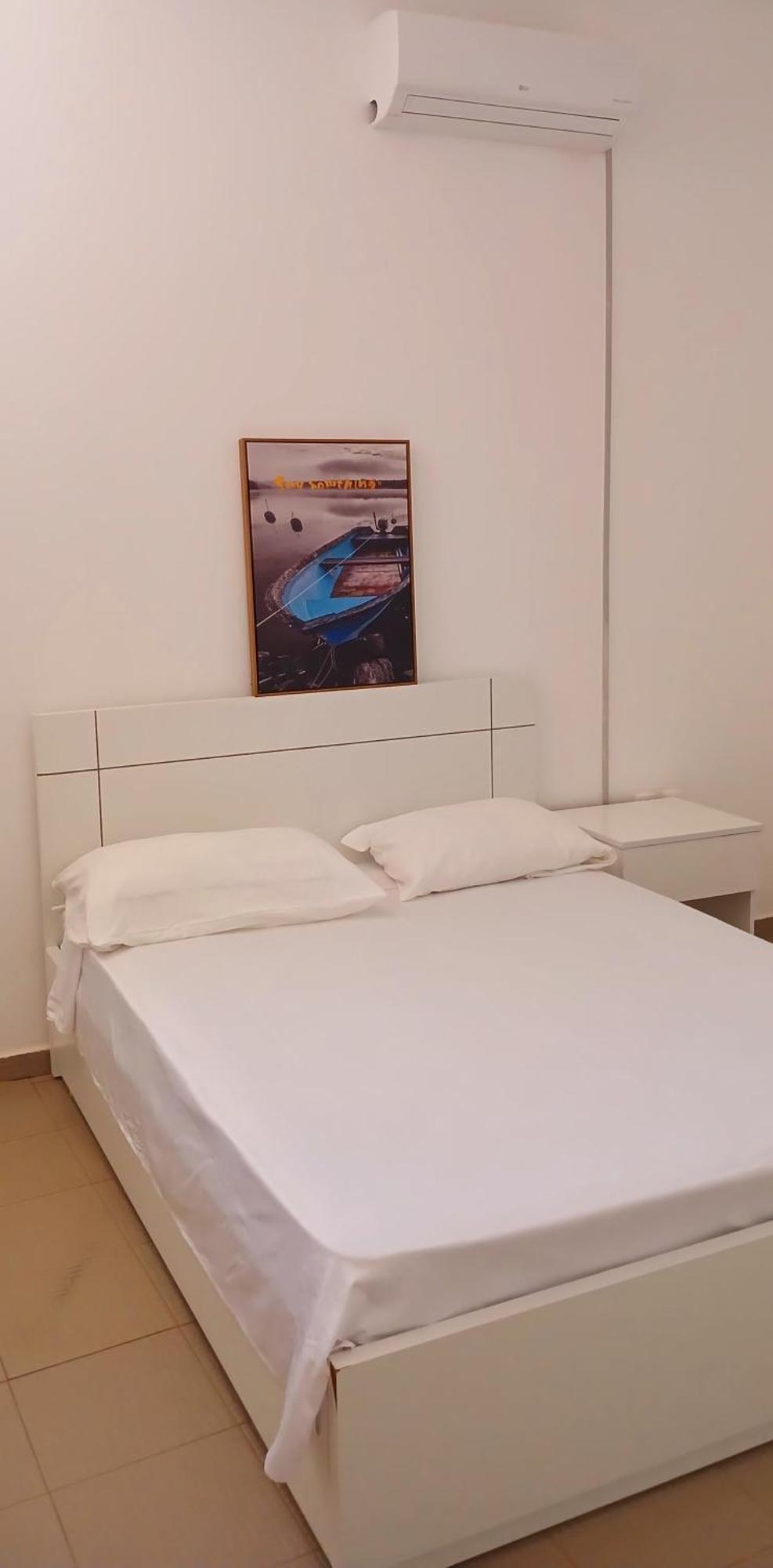 Maresia Guest House Praia Dış mekan fotoğraf