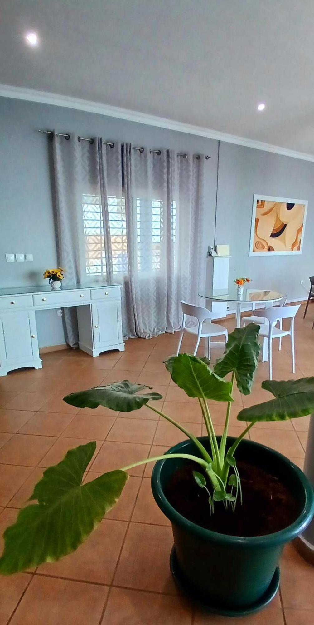 Maresia Guest House Praia Dış mekan fotoğraf