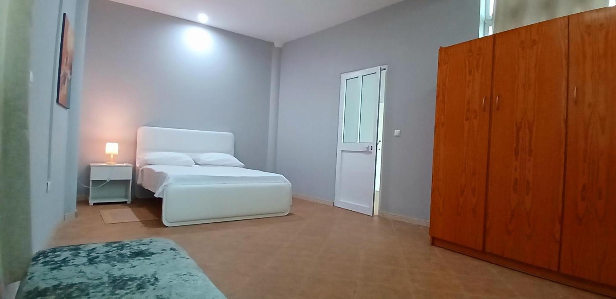 Maresia Guest House Praia Dış mekan fotoğraf