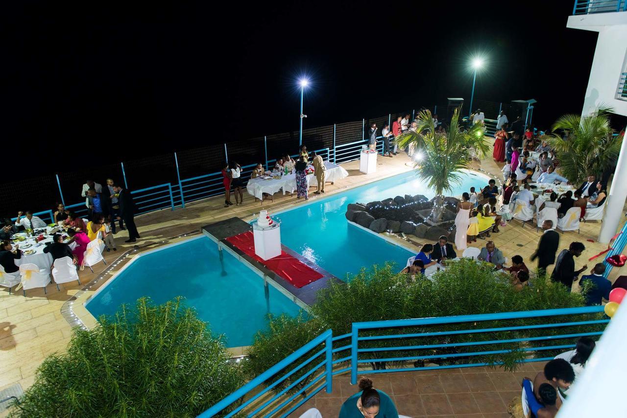 Maresia Guest House Praia Dış mekan fotoğraf
