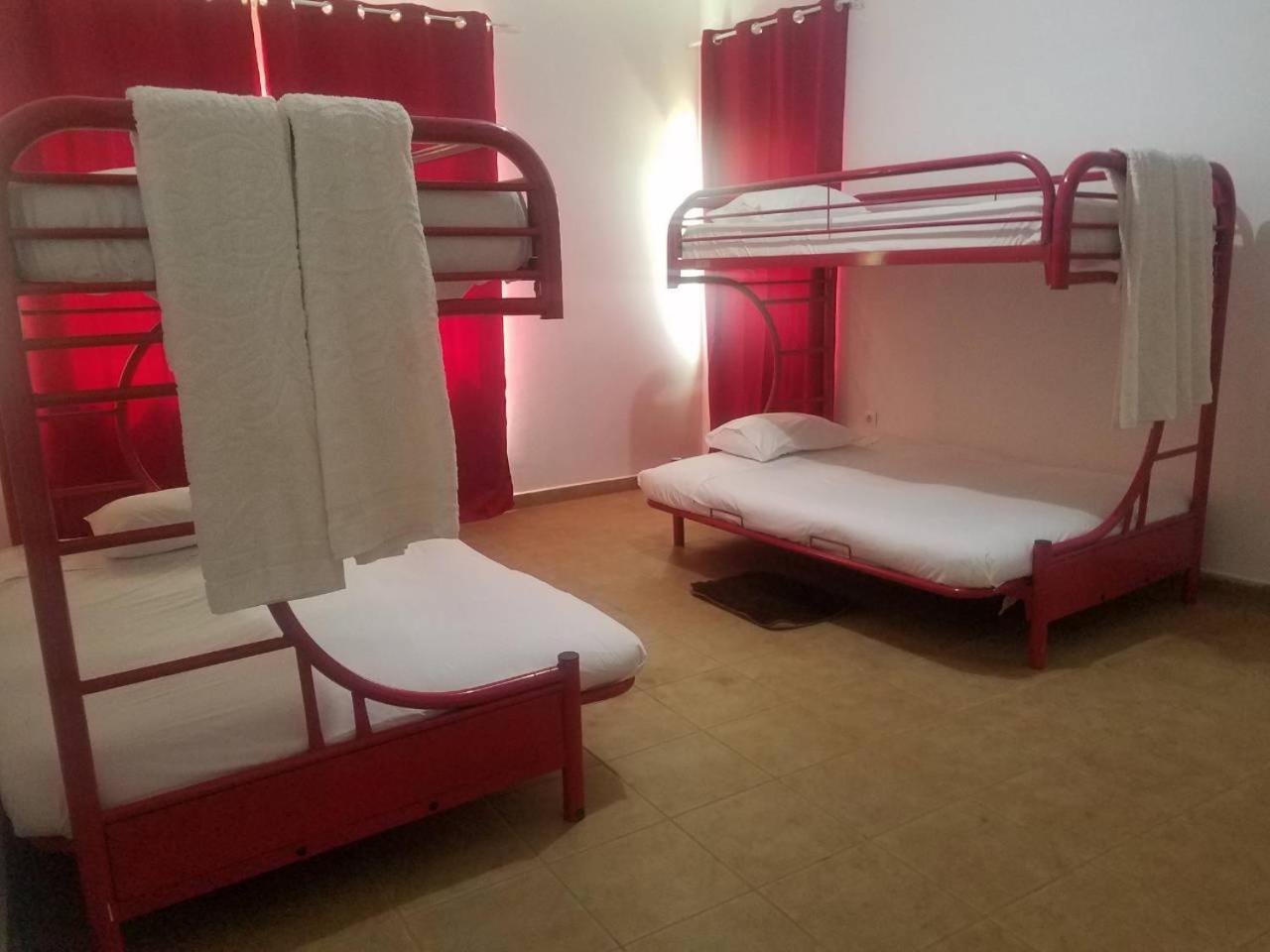 Maresia Guest House Praia Dış mekan fotoğraf