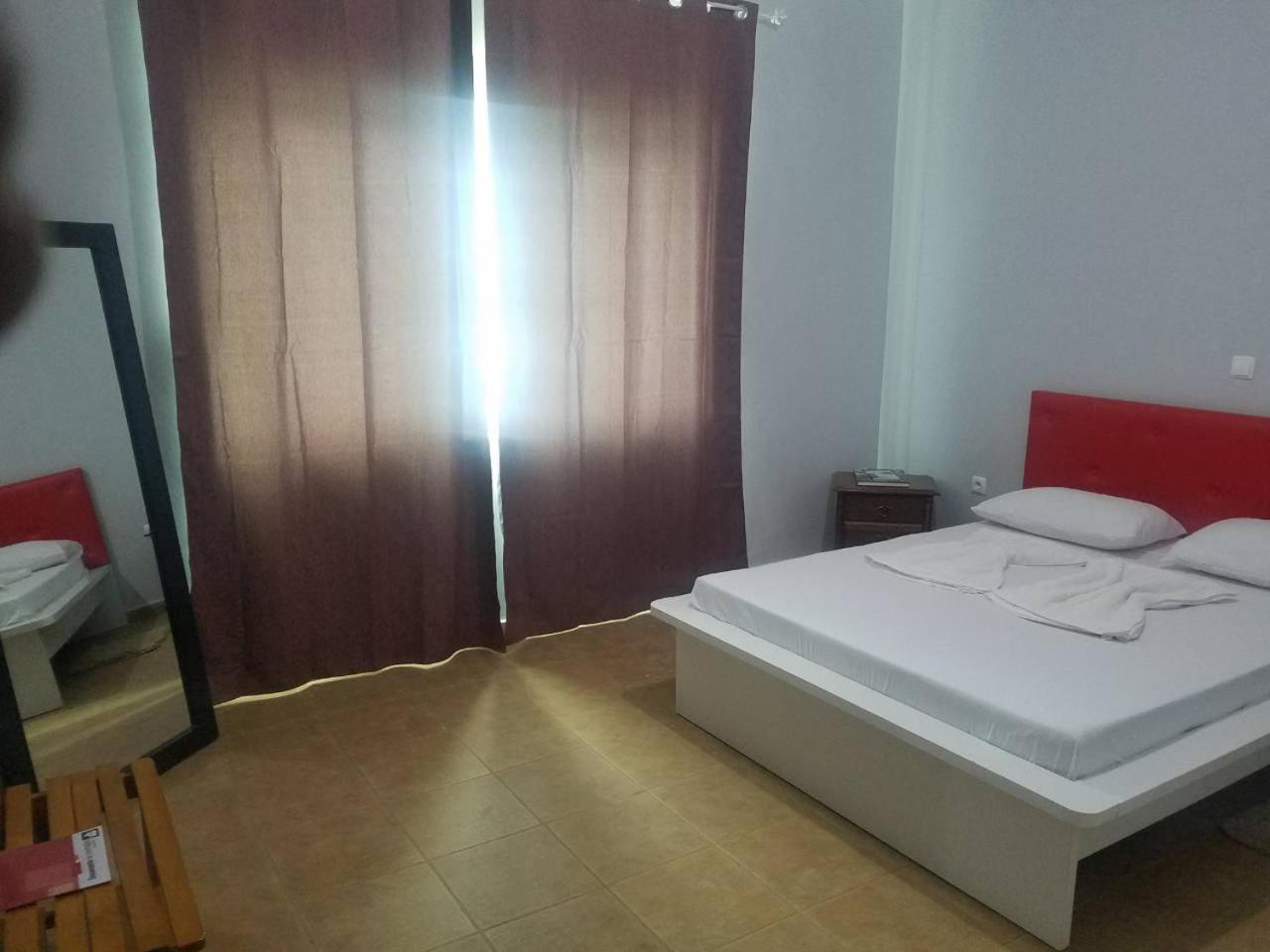 Maresia Guest House Praia Dış mekan fotoğraf