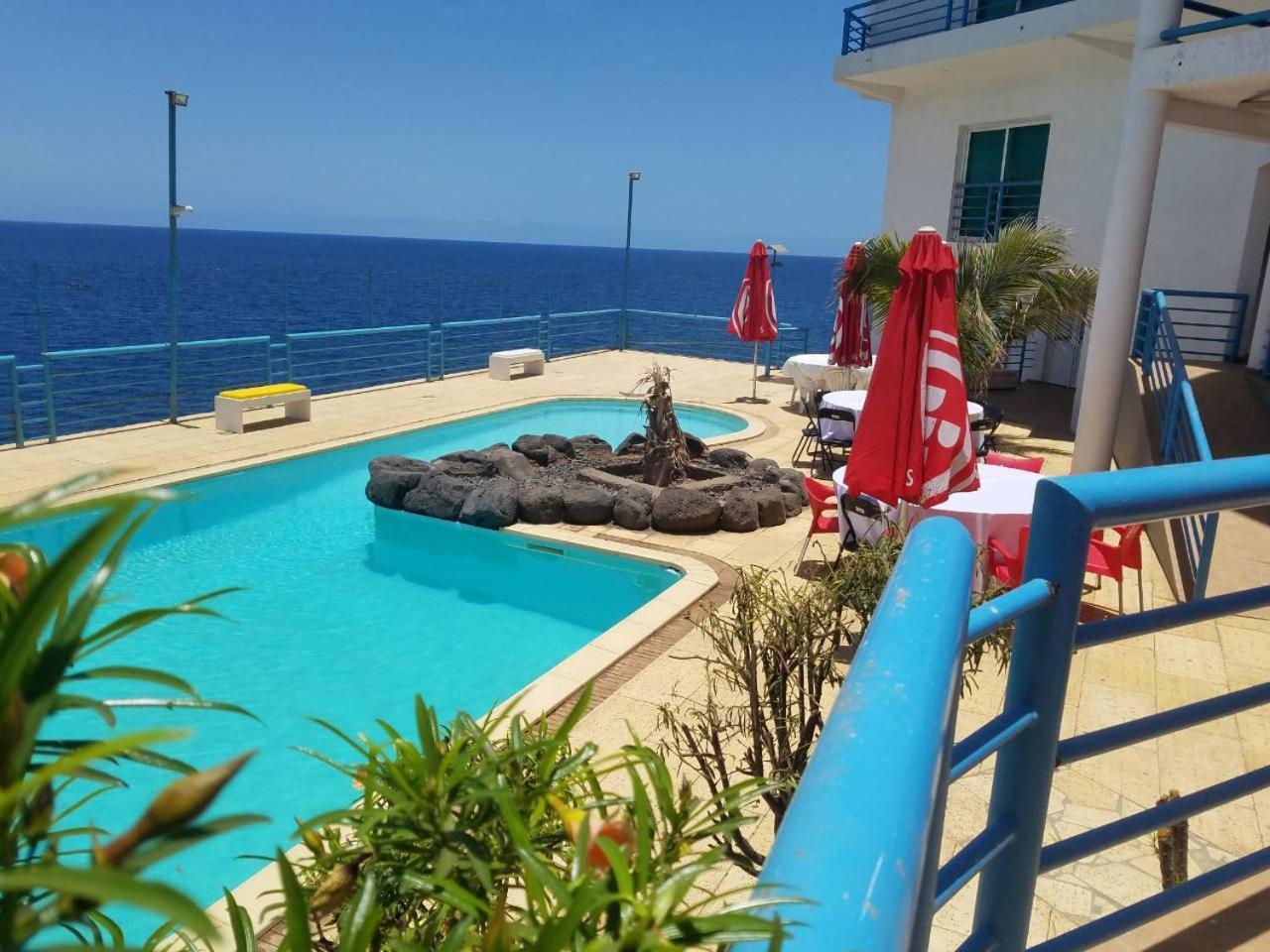 Maresia Guest House Praia Dış mekan fotoğraf