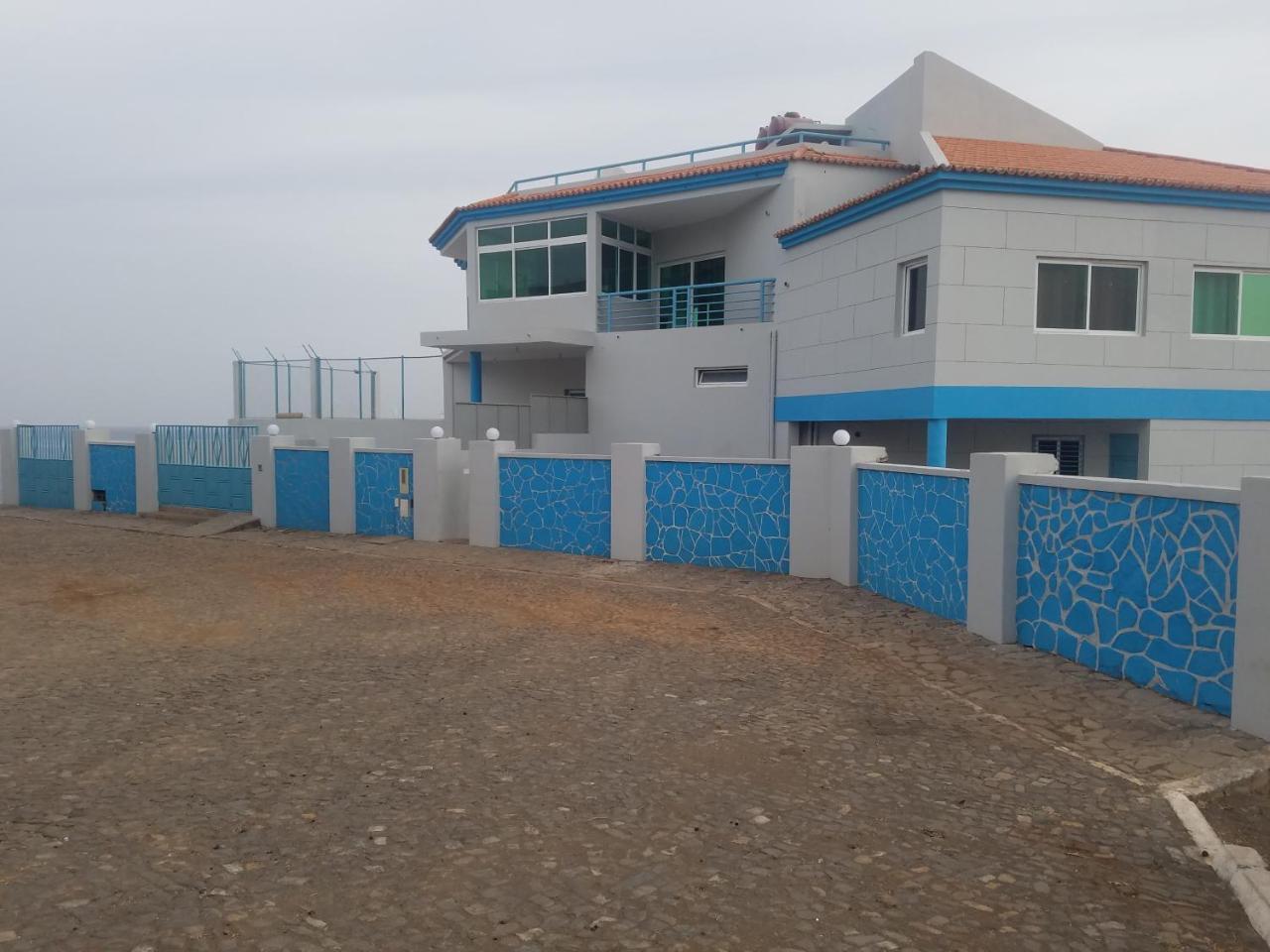 Maresia Guest House Praia Dış mekan fotoğraf