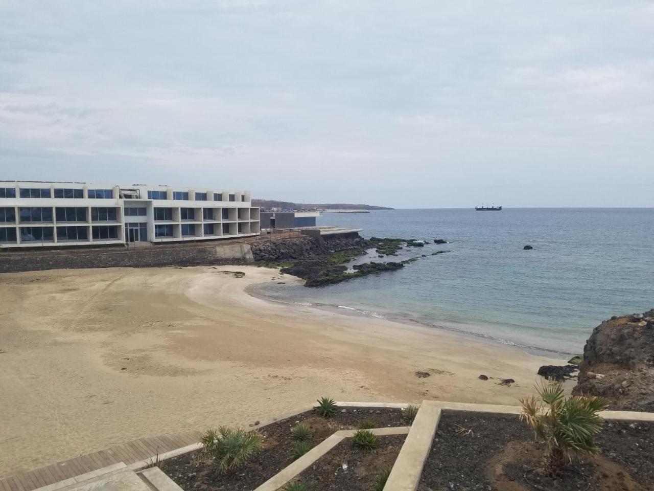 Maresia Guest House Praia Dış mekan fotoğraf