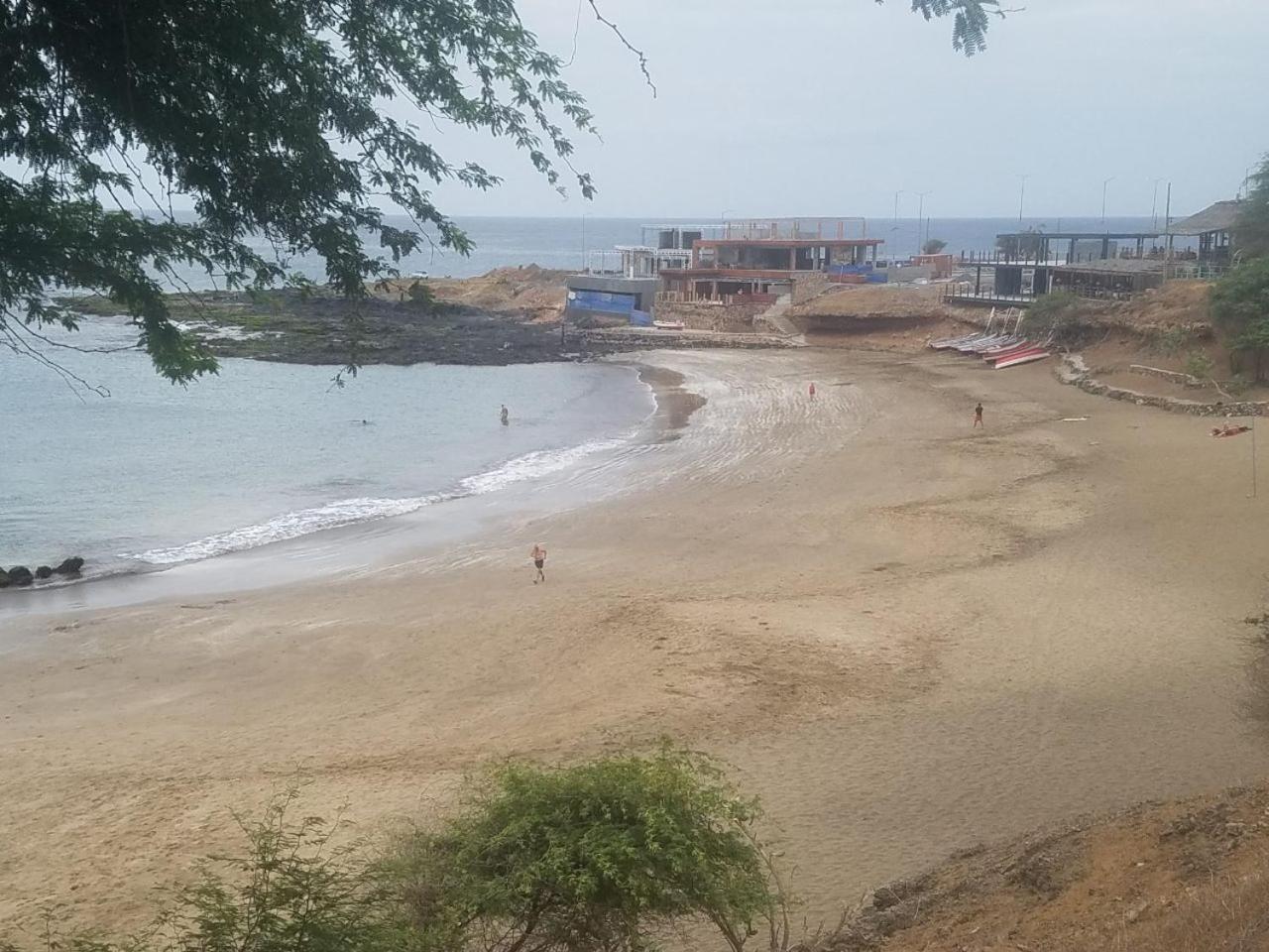 Maresia Guest House Praia Dış mekan fotoğraf