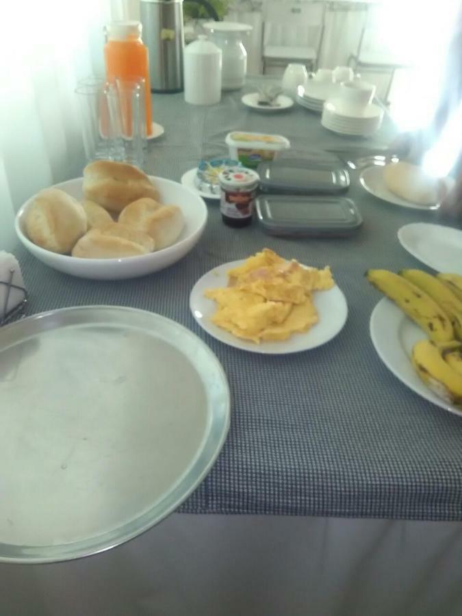 Maresia Guest House Praia Dış mekan fotoğraf